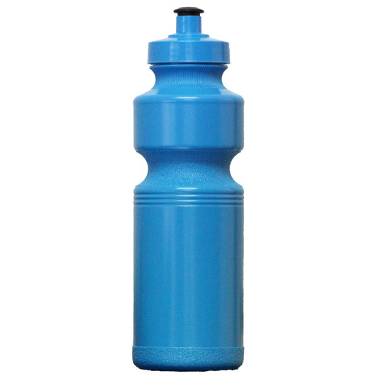 Budget Bottles Cyan